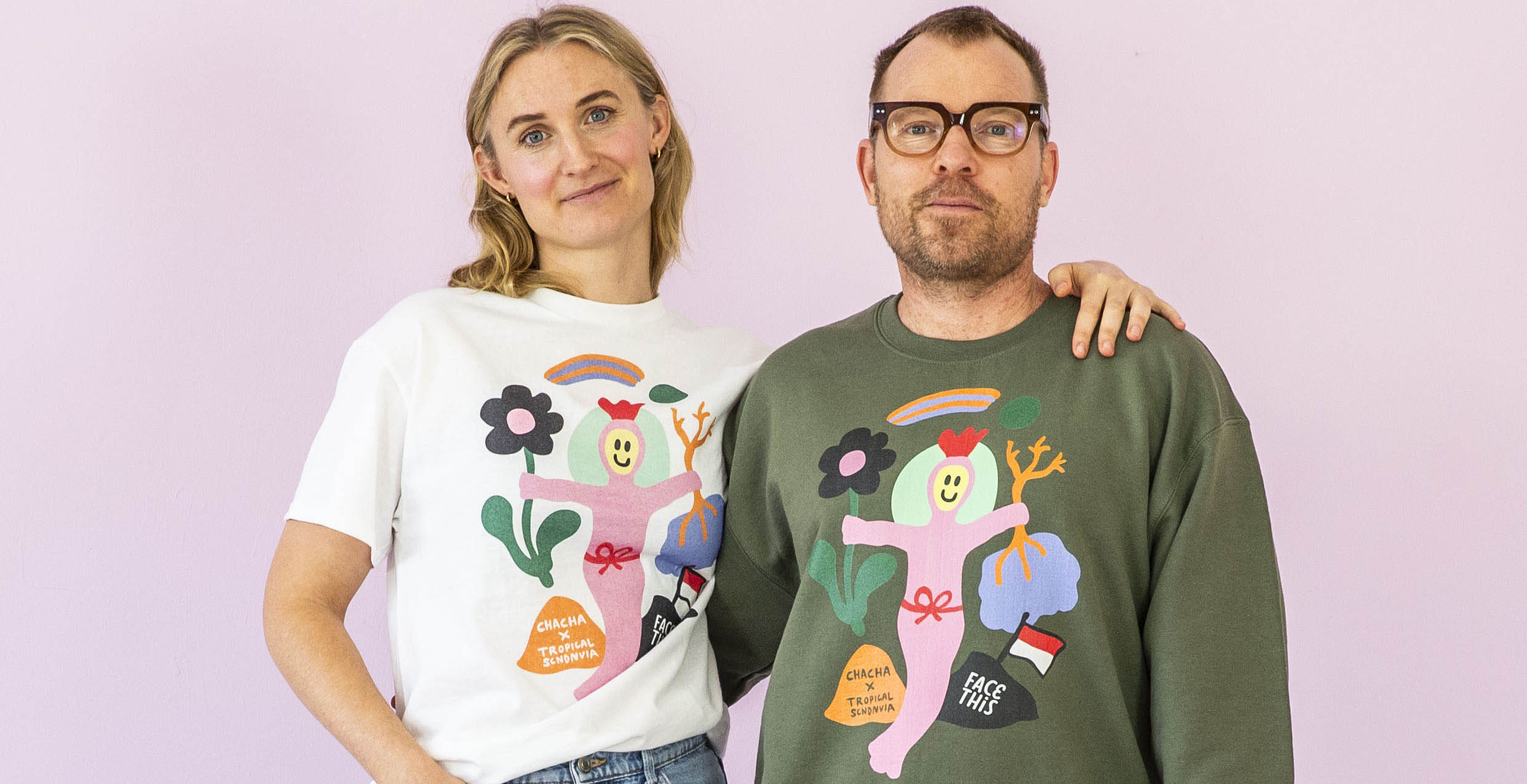 Tropical Scandinavia on appreciating strange things in life