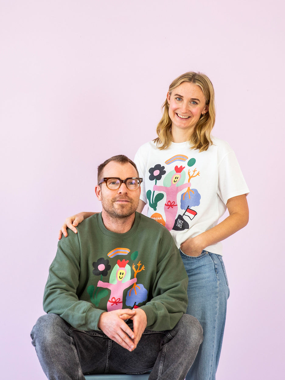 Tropical Scandinavia x Chacha