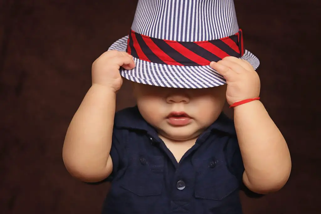 baby clothing