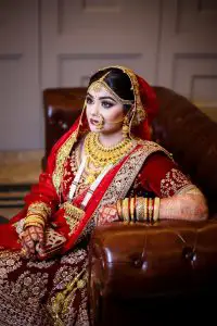 bridal beauty