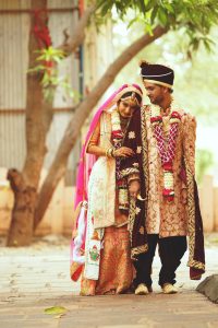 Wedding ceremony