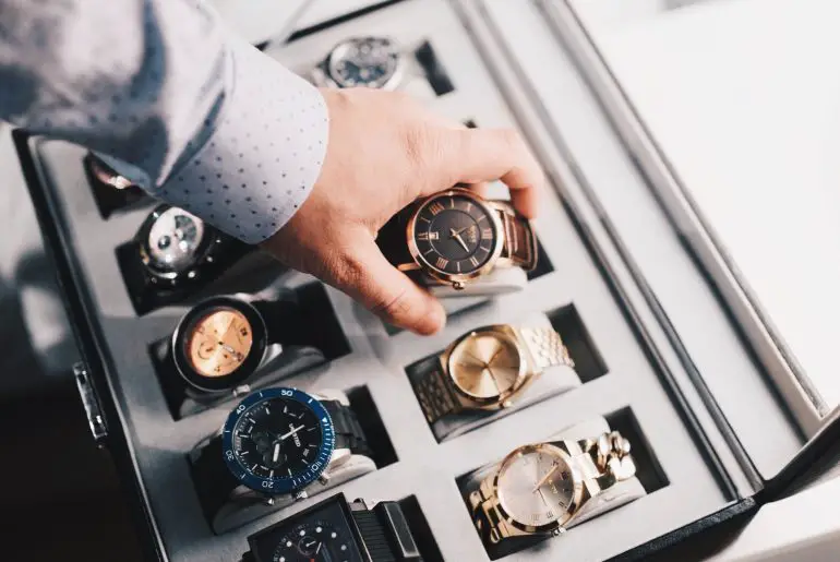 Do luxury watches increase in value over time