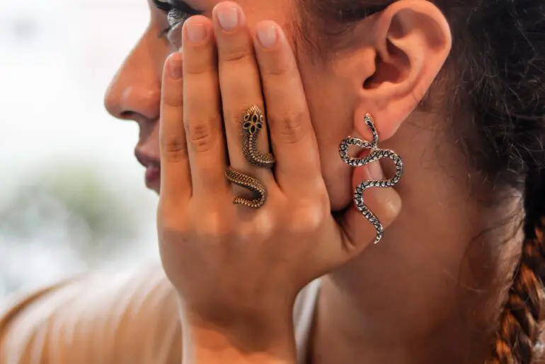 What Does It Mean to Wear a Snake Ring