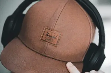 Headphones Over Hat