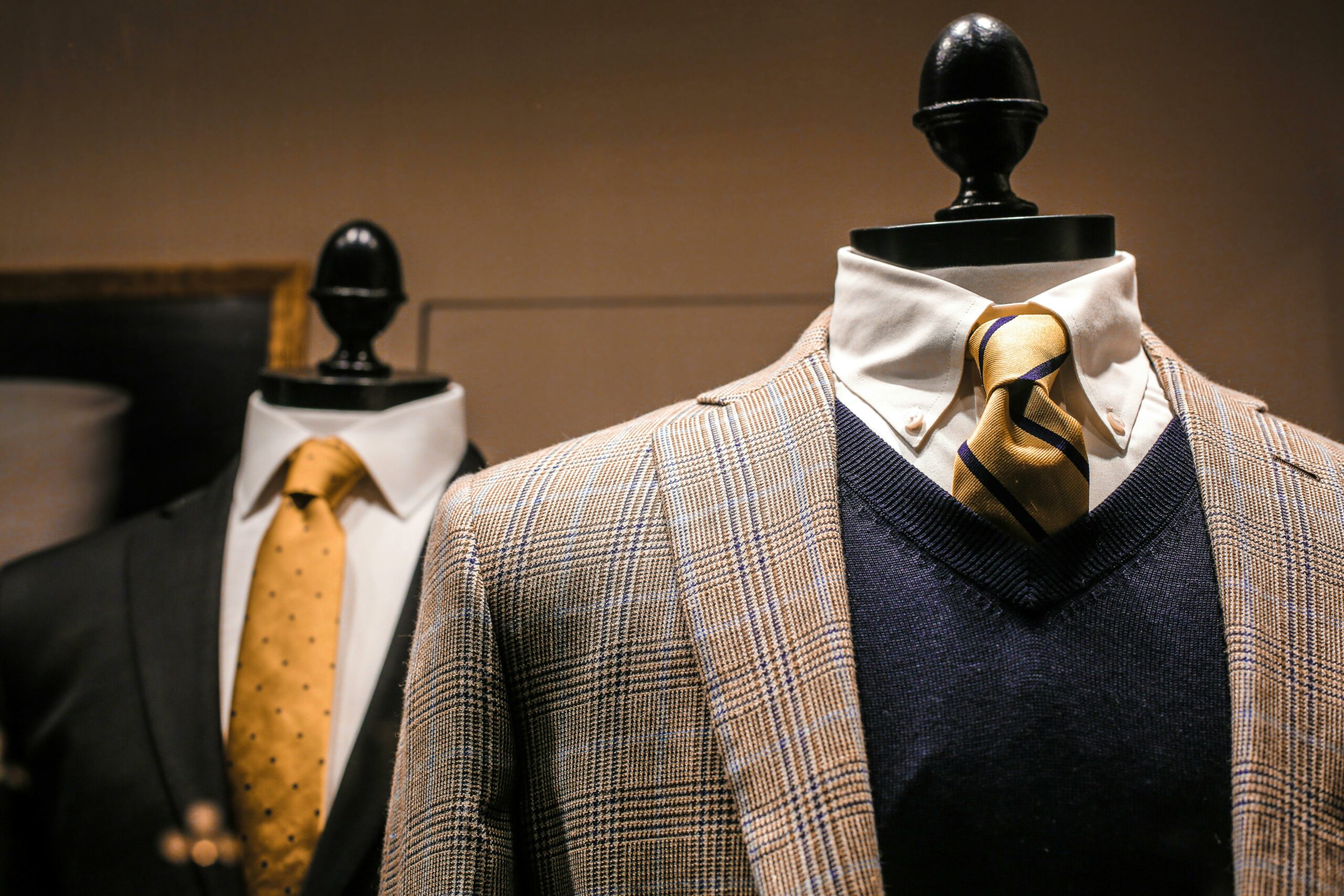 How to Cover Cleavage in a Formal Dress