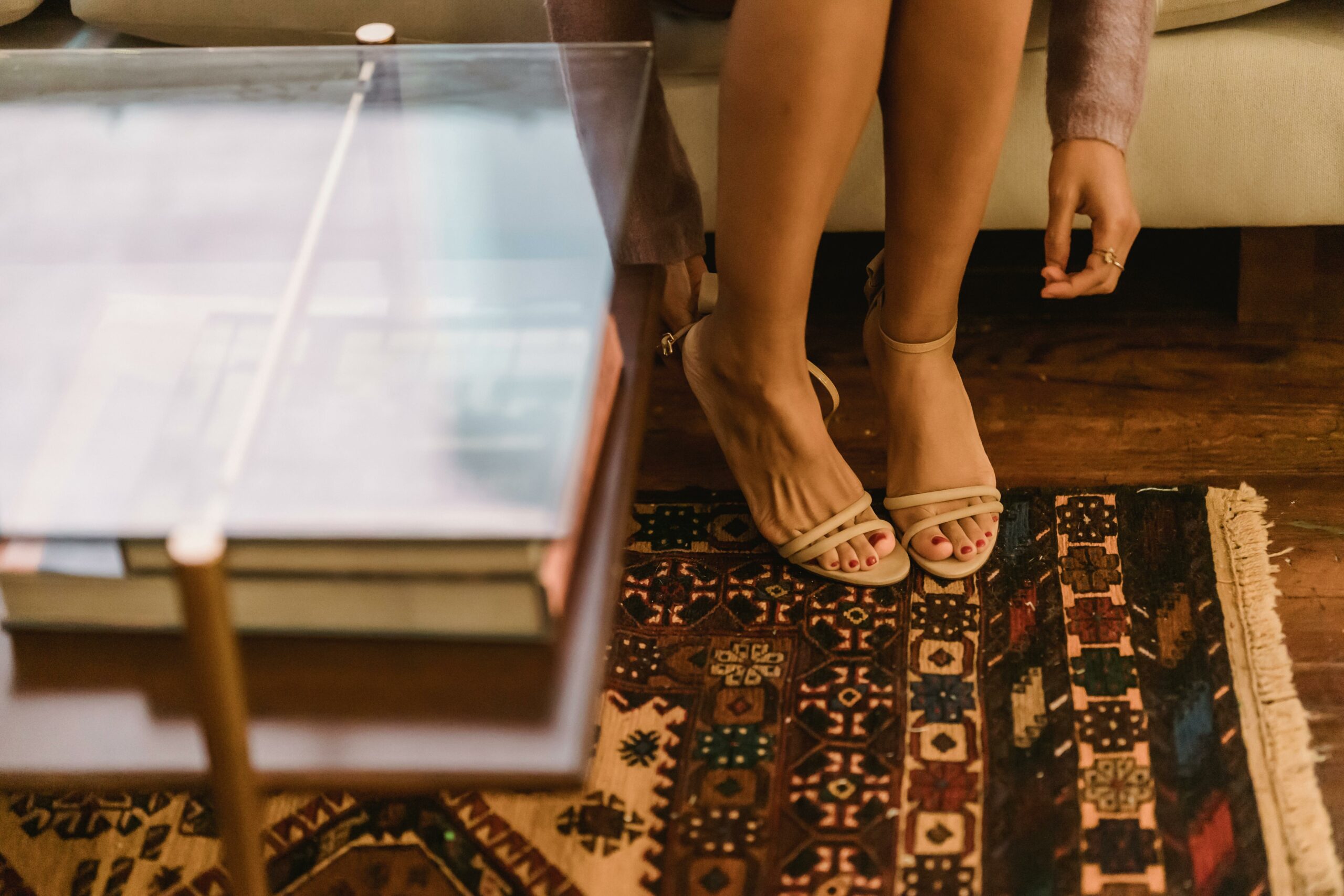 Most comfortable high heel brands